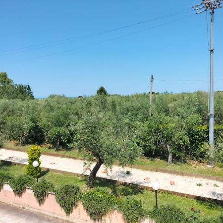Le Palme Apartman Ortona Kültér fotó