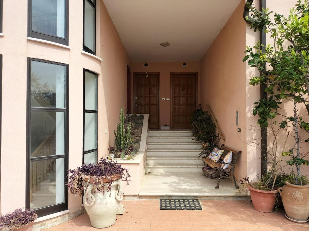 Le Palme Apartman Ortona Kültér fotó