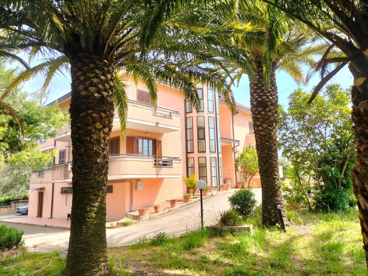 Le Palme Apartman Ortona Kültér fotó