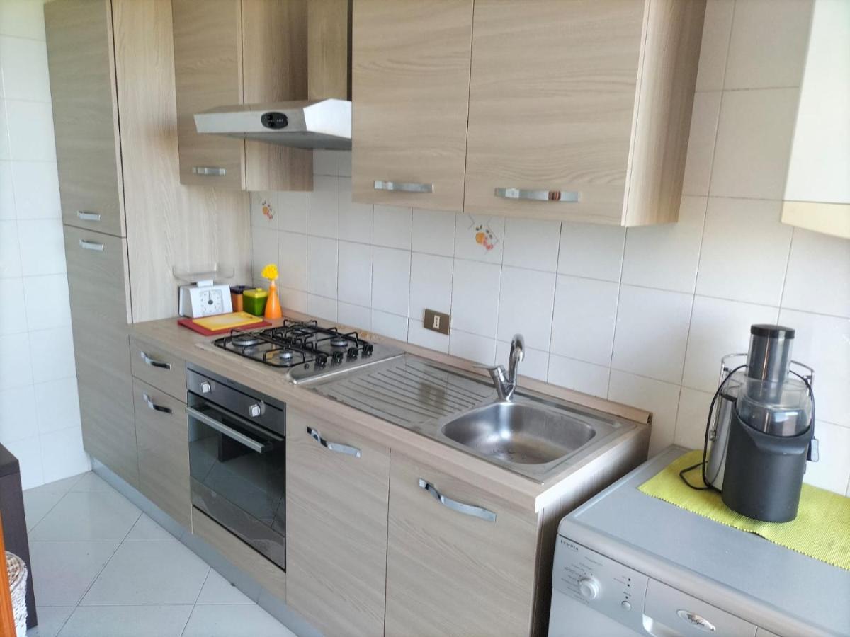 Le Palme Apartman Ortona Kültér fotó