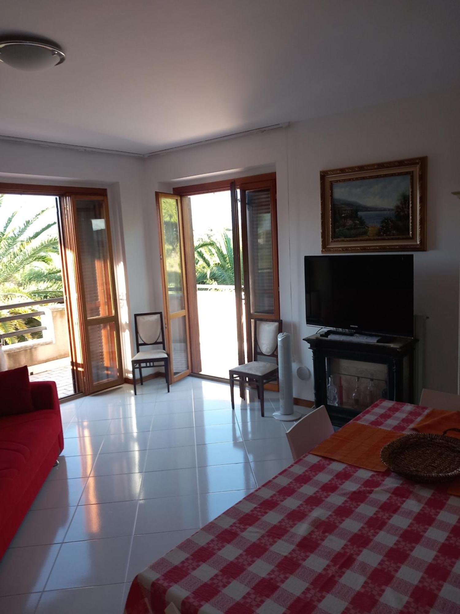 Le Palme Apartman Ortona Kültér fotó
